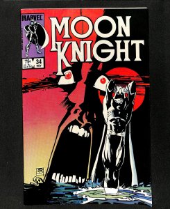 Moon Knight (1980) #34