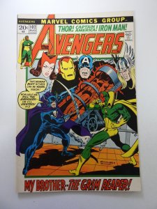 The Avengers #102 (1972) VF- condition