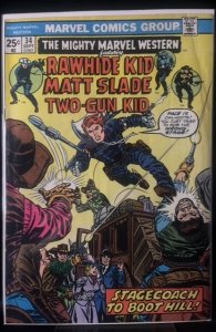 The Mighty Marvel Western #34 (1974)