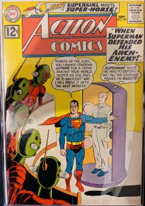 Action Comics #292 (1962)