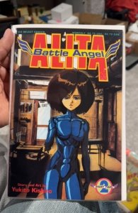 Battle Angel Alita #2 (1993)  