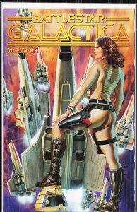 (Classic) Battlestar Galactica #2 (2013) Battlestar Galactica