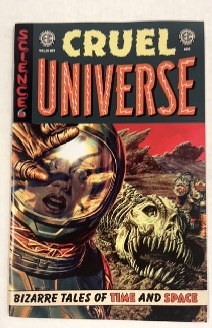 EC Cruel Universe #1 (2025)