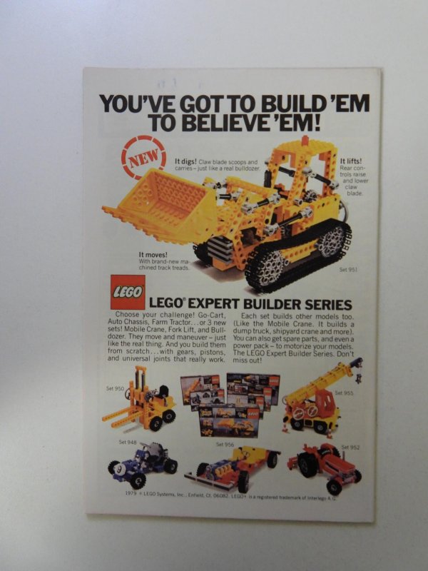 The X-Men #127 NM condition