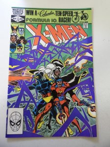 The Uncanny X-Men #154 (1982) VF Condition