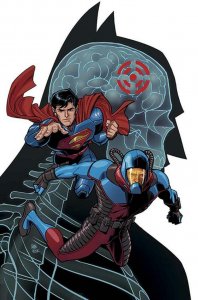 Batman Superman #10 DC Comics Comic Book