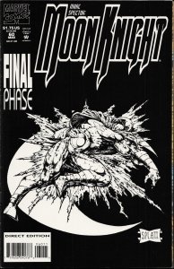 Marc Spector: Moon Knight #60 (1994) Moon Knight