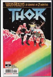 Thor #10 (2019) Thor