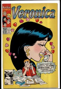 Veronica #35 (1994) Veronica