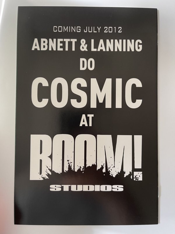 Supurbia #3 - NM+ (2012)