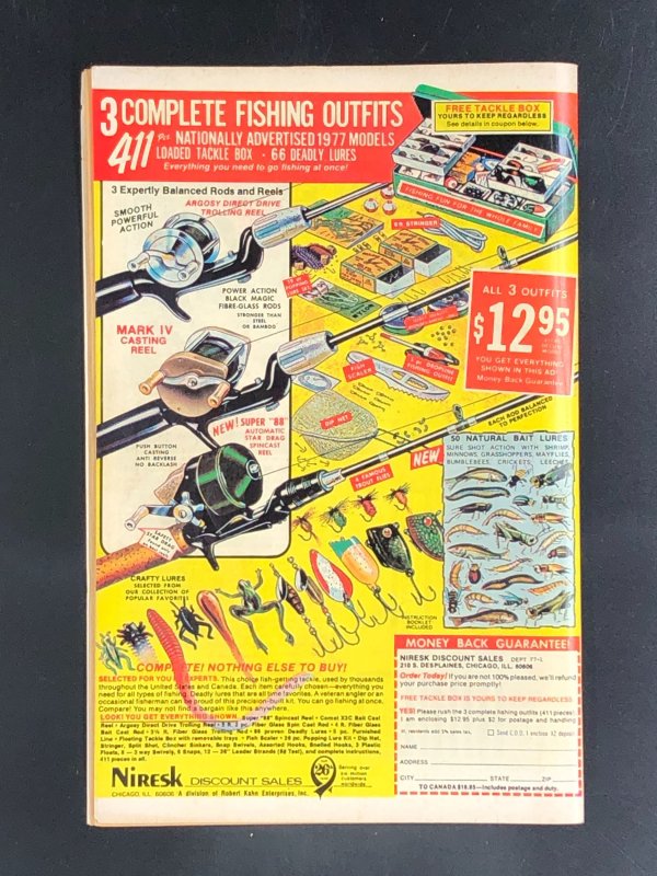 The Champions #13 (1977)