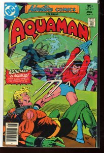 Adventure Comics #452