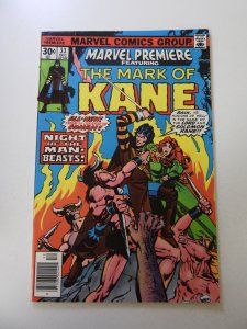 Marvel Premiere #33 (1976) FN/VF condition