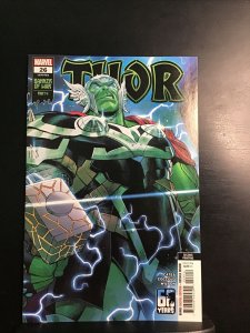 Thor (2020) #26 NM Second Printing Variant Cover Donny Cates Nic Klein