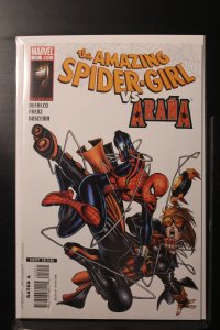 The Amazing Spider-Girl #19 (2008)