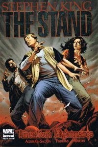 Stand: American Nightmares   #1, NM + (Stock photo)