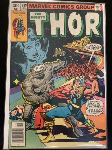 Thor #289 (1979)
