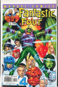 Fantastic Four #44 (2001)