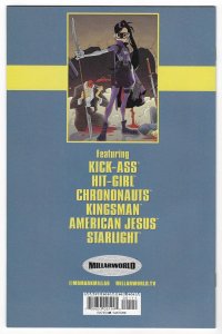 Millarworld Annual 2016 (2016)