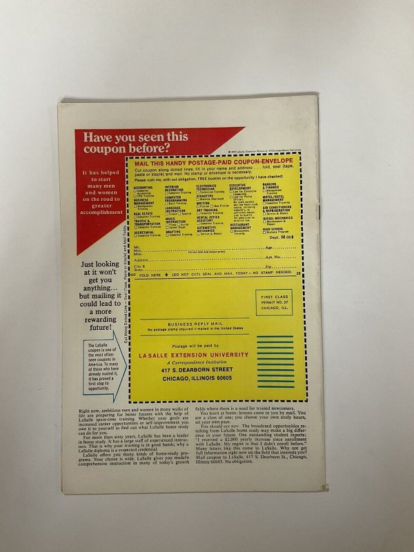 Arrgh! 1 Very Fine/Near Mint vf/nm 9.0 Marvel