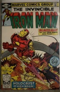 Iron Man #147 (1981) Iron Man 