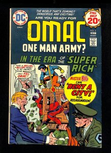 Omac #2