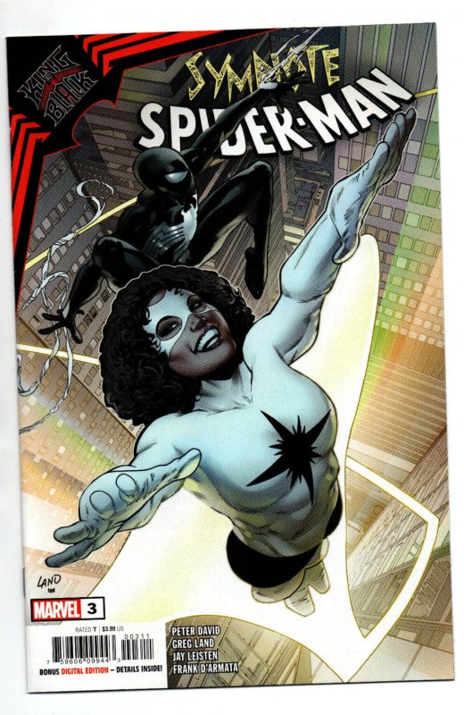 Symbiote Spider-Man #1 2 3 4 & 5 Complete Set - 2020 - NM