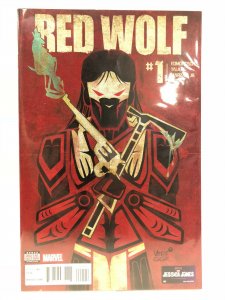 Red Wolf #1 Comic Book Marvel 2016