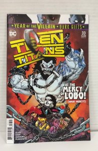 Teen Titans #33 (2019)