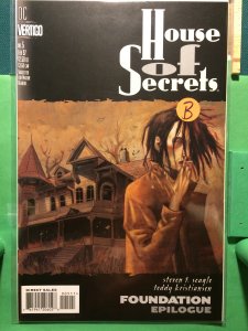 House of Secrets #5