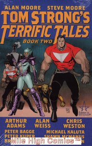 TOM STRONG'S TERIFIC TALES HC (2004 Series) #2 Near Mint