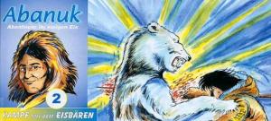 Kampf mit dem Eisbären