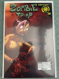 Zombie tramp origin #2