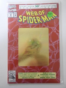 Web of Spider-Man #90 (1992)