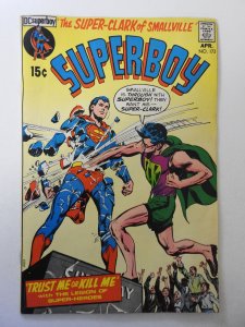 Superboy #173 (1971) FN+ Condition!