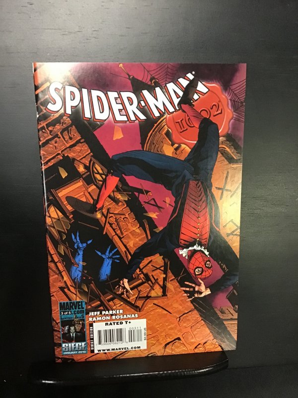 Spider-Man 1602 #3 (2010) nm  Comic Books - Modern Age, Marvel / HipComic
