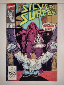 Silver Surfer #40 Direct Edition (1990)