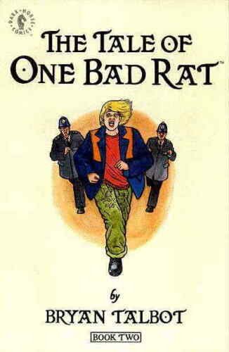 Tale of One Bad Rat, The #2 FN; Dark Horse | save on shipping - details inside 