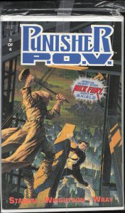 The Punisher: P.O.V. #2 (1991)