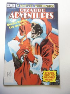 Bizarre Adventures #34 (1983) FN+ Condition
