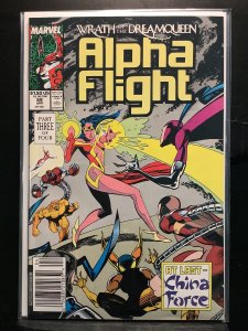 Alpha Flight #69 (1989)