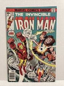 Iron Man #93