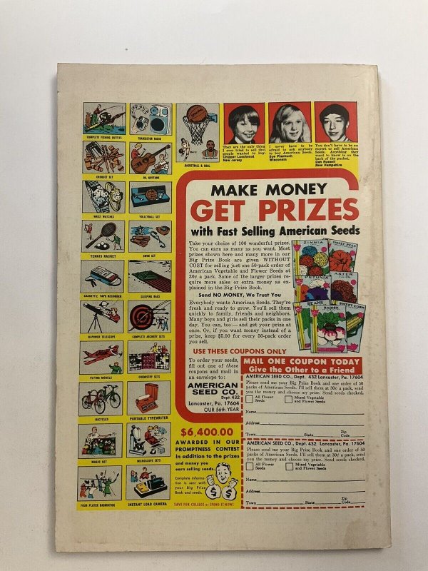 SHAZAM 12 VF/NM VERY FINE/NEAR MINT 9.0 DC COMICS 