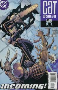 Catwoman (3rd series) #40 VF ; DC | C. Scott Morse
