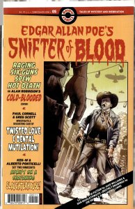 Edgar Allan Poe's Snifter of Blood #5 (2021)