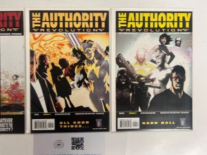 3 The Authority Wildstorm Comic Books # 4 5 6 51 RC20