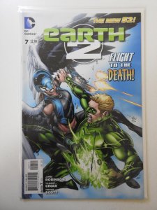 Earth 2 #7 (2013)