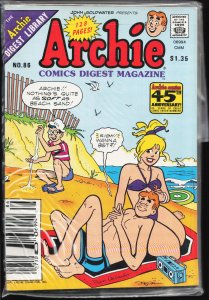Archie Digest Magazine #86 (1987)