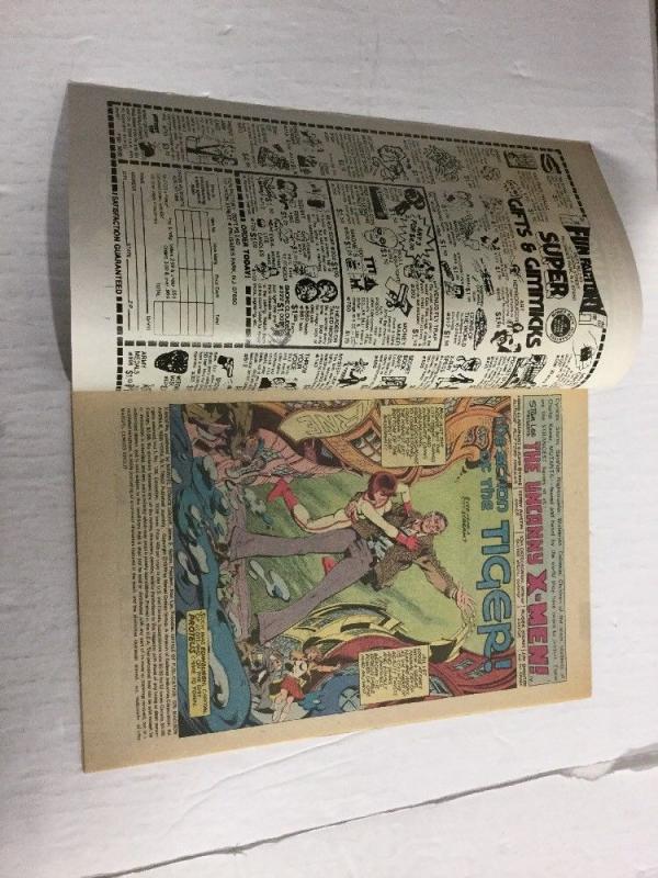 Uncanny X-Men 128 VF Very Fine 8.0 Marvel Comics