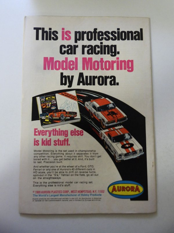 Superman #224 (1970) FN+ Condition